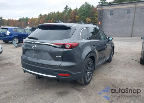 2016 Mazda Cx-9 Signature из США, поврежденный, VIN JM3TCBEY4G0106189